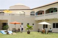 Aparthotel Djeliba Gambia gebied